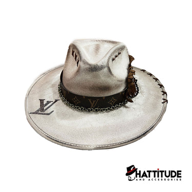 Hattitude Stone Wash LV